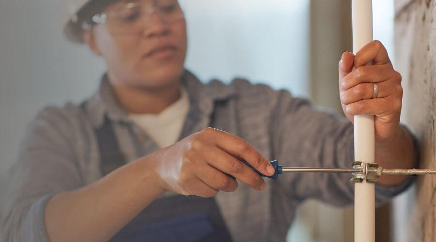 Professional annual plumbing maintenance services in Biggers, AR